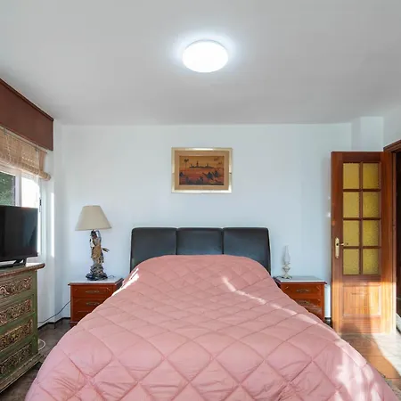 O Axouxere Tatil Evi Villarmayor (Galicia)