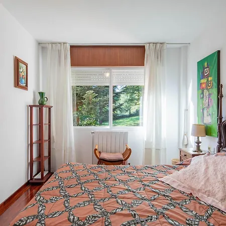 Holiday home O Axouxere *