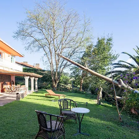 Holiday home O Axouxere