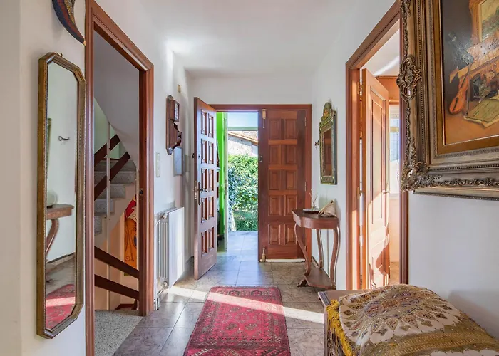 別荘 O Axouxere Villarmayor