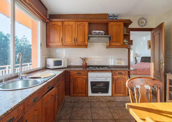 別荘 O Axouxere Villarmayor